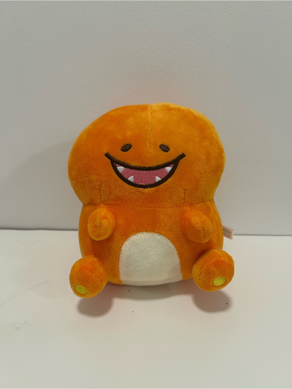 Preowned Pokemon Charmander Mascot Pokemon Yurutto Kanahei Great Condition